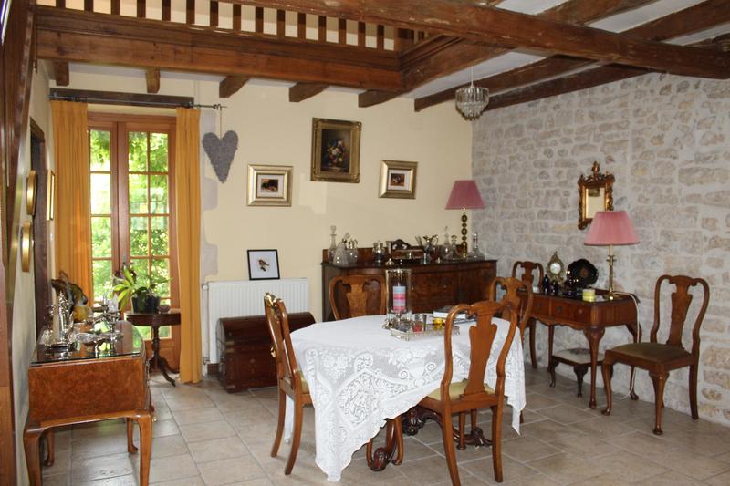 Maison de domaine - 530 m² - 14 pièces