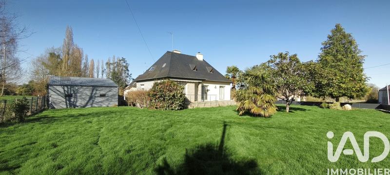 Maison - 119 m² - 5 pièces