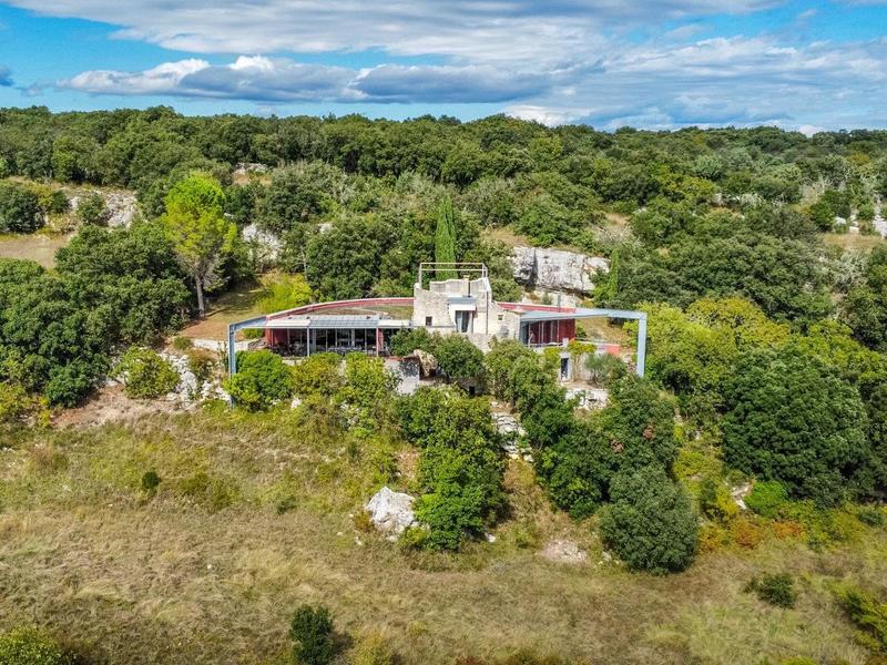 Maison contemporaine - 152 m² - 5 pièces