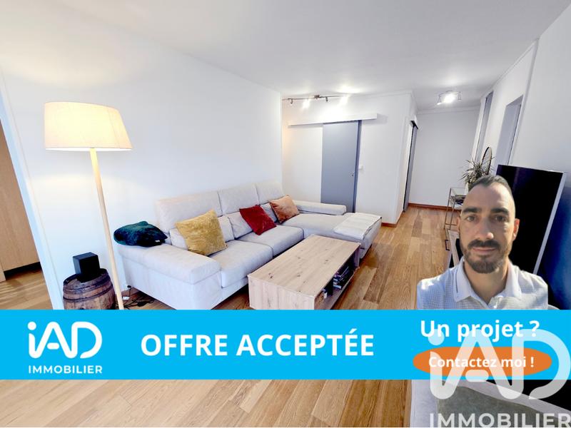 Appartement - 76 m² - 4 pièces