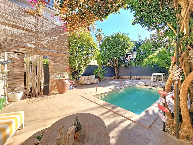 Maison - 108 m² - 5 pièces