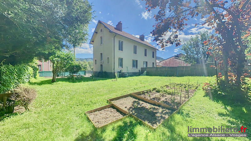 Maison ancienne - 166 m² - 10 pièces