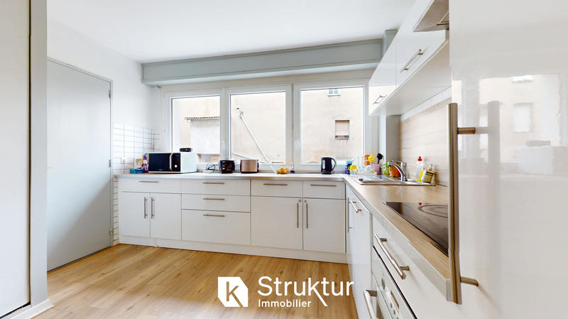 Appartement - 74 m² - 3 pièces