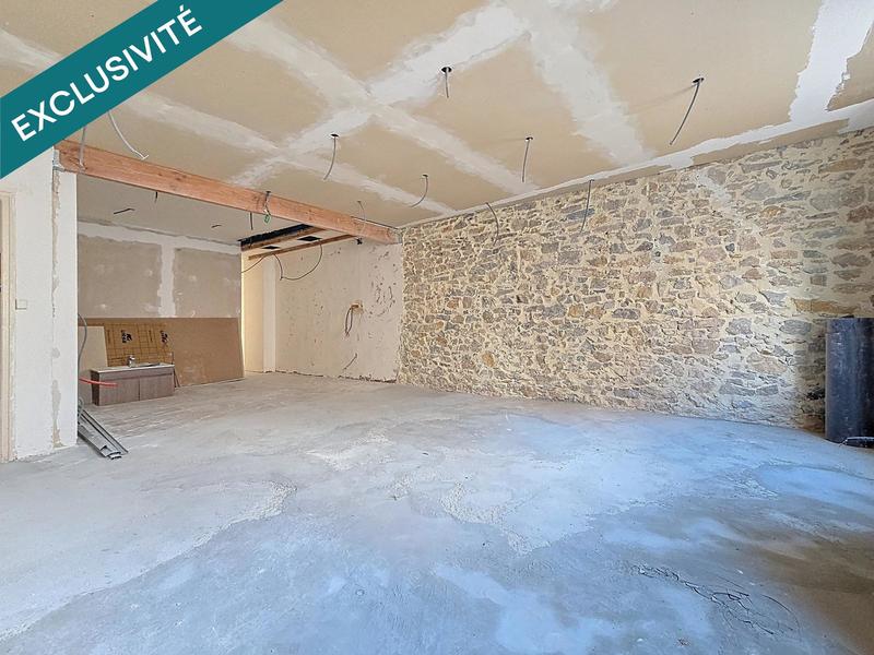 Appartement - 82 m² - 3 pièces