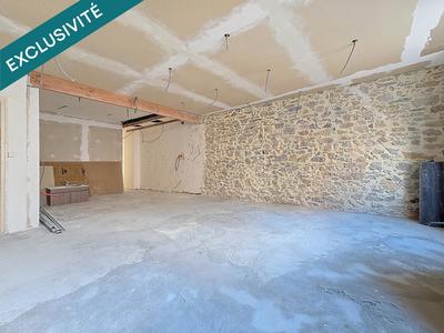 Appartement - 82 m² - 3 pièces