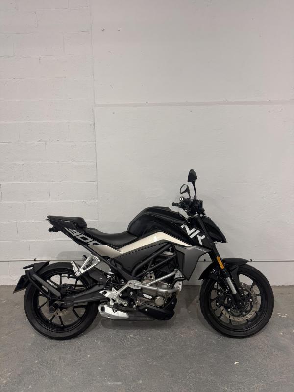 Cf Moto 300nk