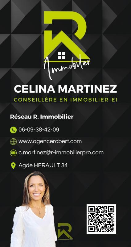 Maison de ville - 71 m² - 3 pièces