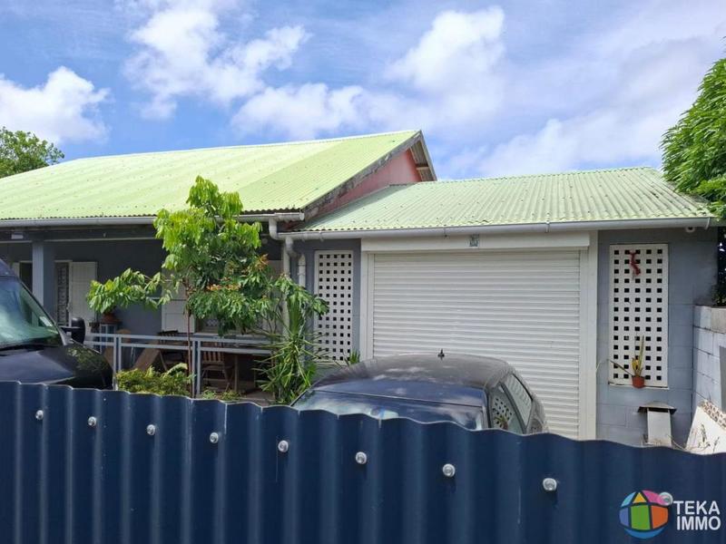 Maison - 76 m² - 4 pièces