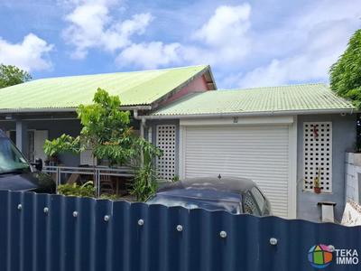 Maison - 76 m² - 4 pièces