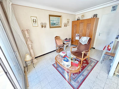 Appartement - 56 m² - 3 pièces