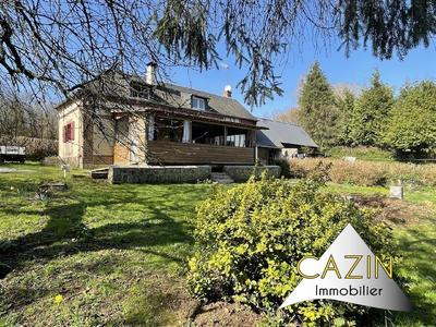 Maison - 77 m² - 3 pièces