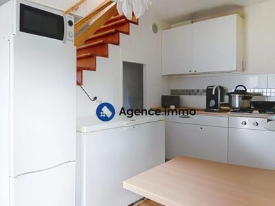 Maison ancienne - 45 m² - 3 pièces