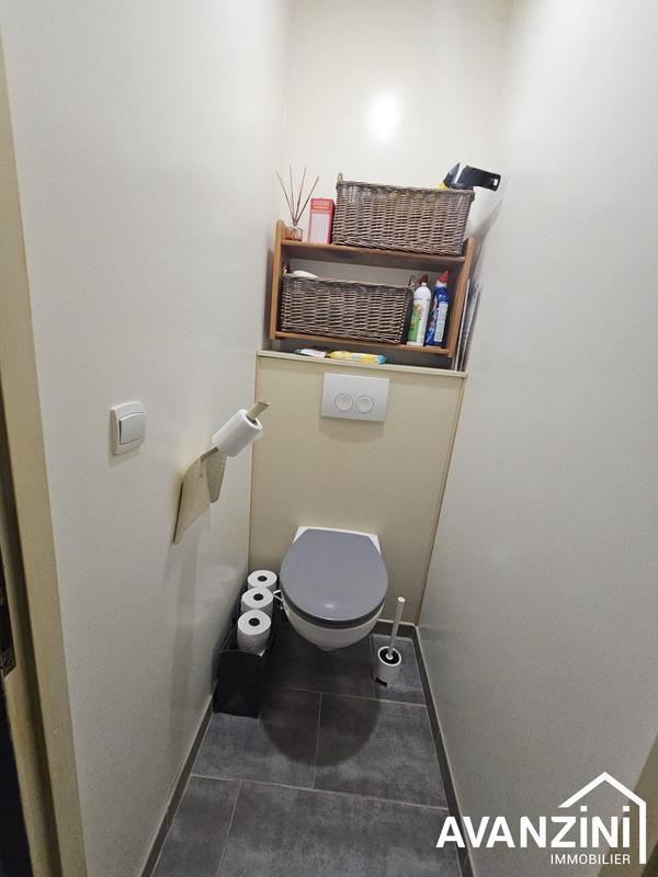 Maison contemporaine - 170 m² - 8 pièces