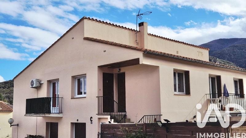 Appartement - 39 m² - 2 pièces