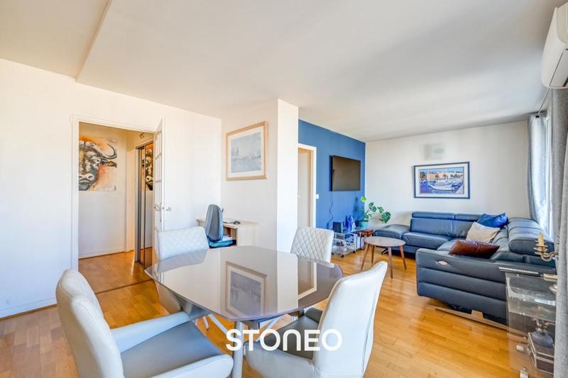 Appartement ancien - 67 m² - 4 pièces