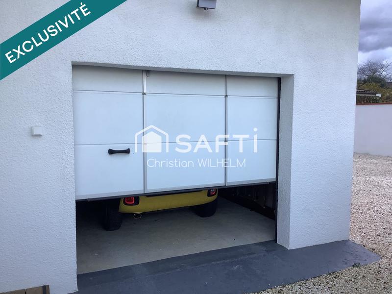 Maison - 76 m² - 4 pièces