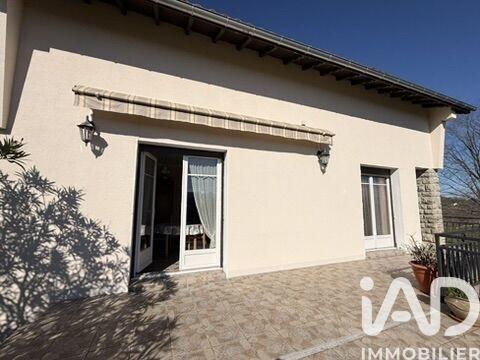 Maison - 146 m² - 5 pièces