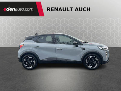 Renault Captur Eco-G 100 Techno