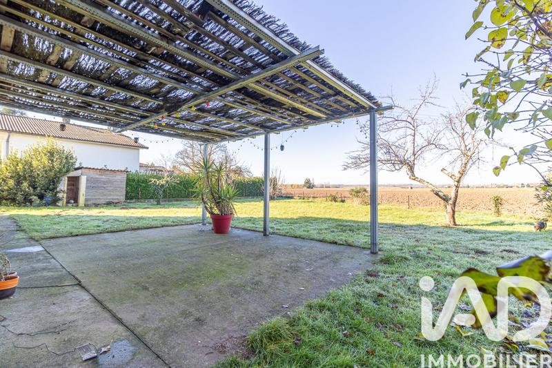 Maison - 120 m² - 6 pièces