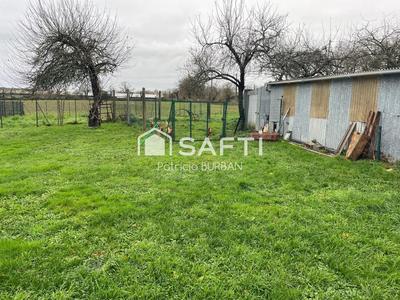 Terrain - 901 m²