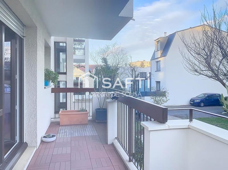 Appartement - 63 m² - 3 pièces