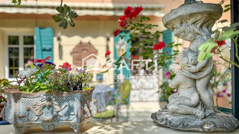 Maison - 192 m² - 8 pièces