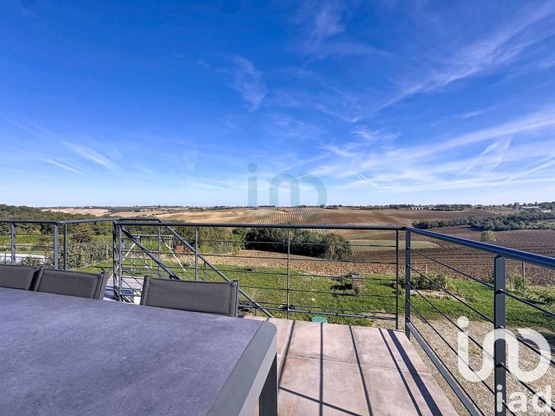 Maison - 102 m² - 4 pièces