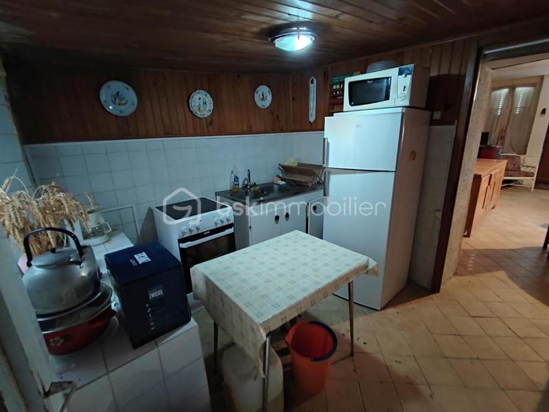 Maison de village - 55 m² - 3 pièces