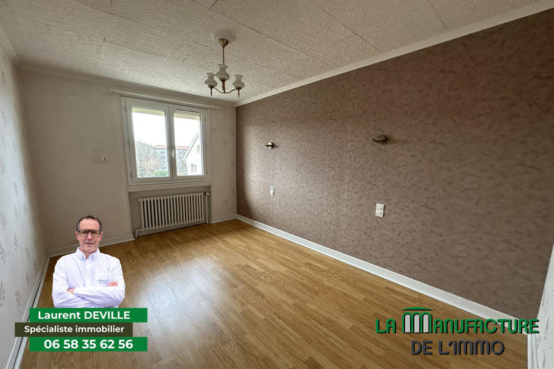 Maison - 68 m² - 3 pièces