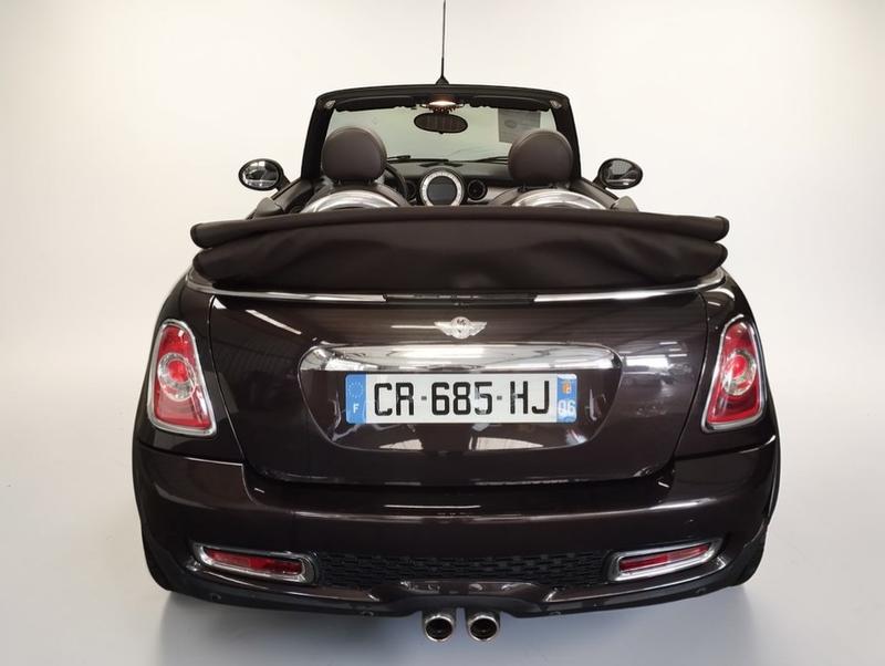 Mini Cooper s Mini Cab 2.0d 143 Ed.Highhate