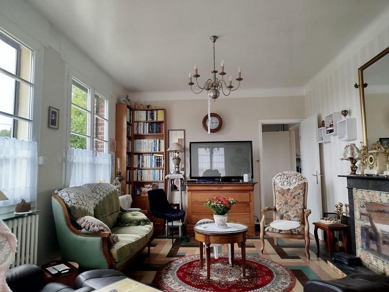 Maison traditionnelle - 120 m² - 5 pièces