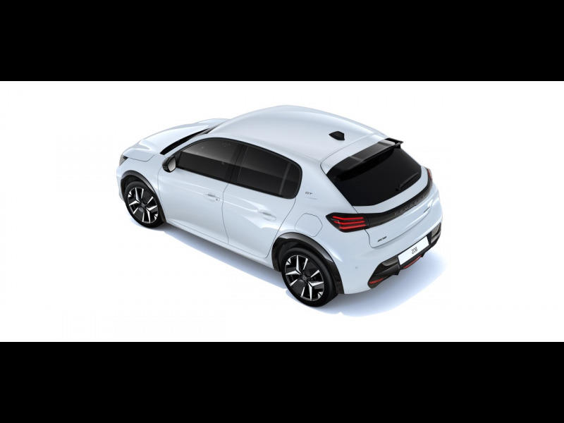 Peugeot 208 Hybrid 145 e-Dcs6 Gt