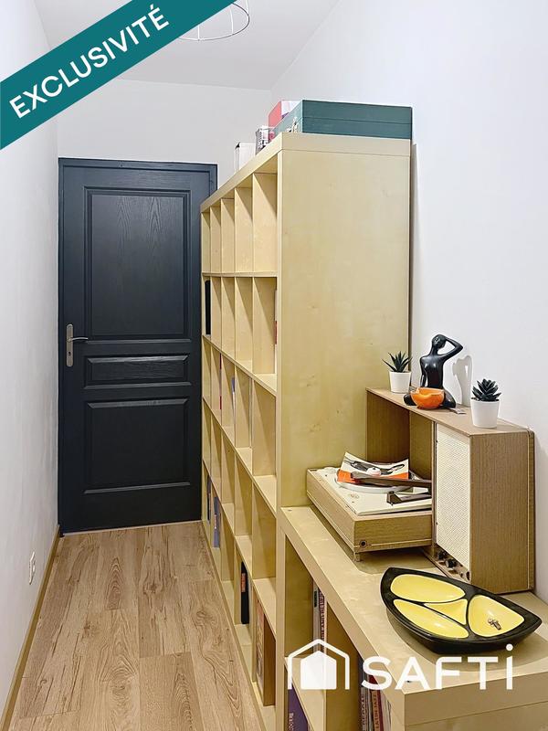 Maison - 145 m² - 7 pièces