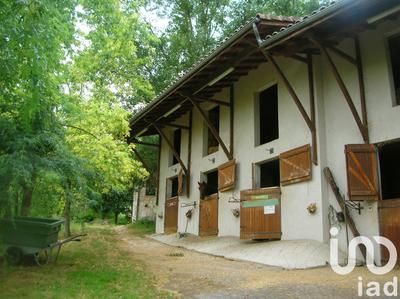 Maison - 300 m² - 15 pièces