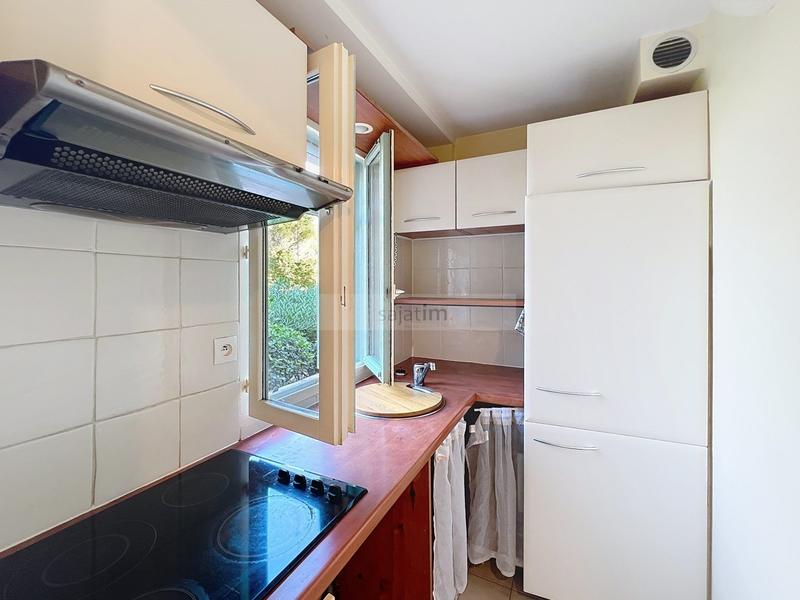 Maison - 35 m² - 3 pièces