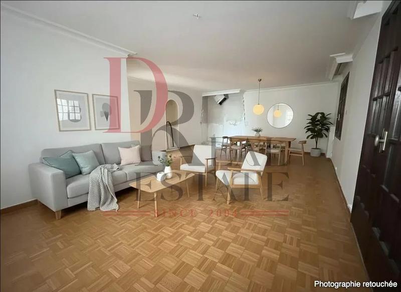 Maison - 153 m² - 6 pièces