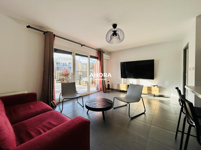 Appartement - 62 m² - 3 pièces