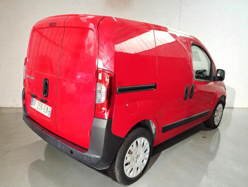 Peugeot Bipper 1.3 Hdi 75 Ste Pk Cd Clim