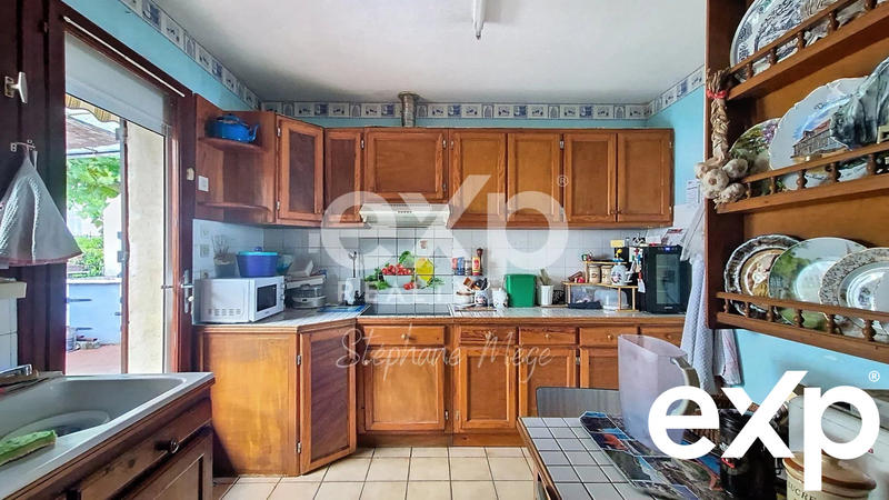 Maison - 75 m² - 4 pièces