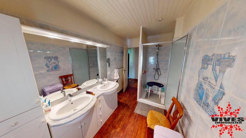 Maison de domaine - 204 m² - 7 pièces