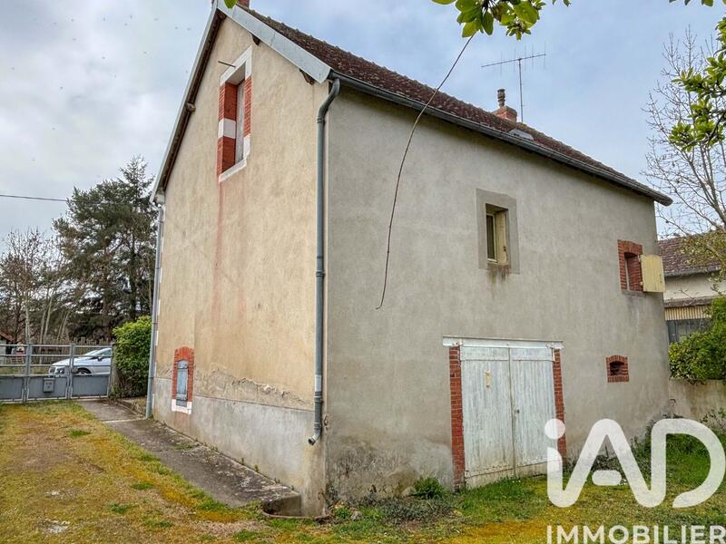 Maison - 47 m² - 3 pièces
