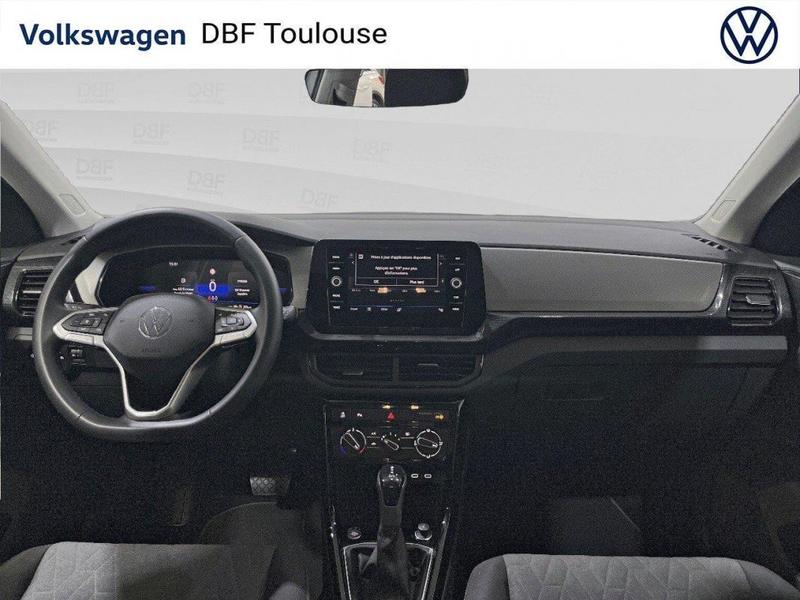 Volkswagen t-Cross 1.0 Tsi 116 Start/Stop Dsg7 Vw Edition