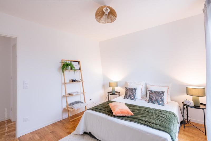 Appartement - 84 m² - 4 pièces