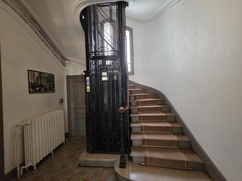 Appartement - 8 m² - 1 pièce