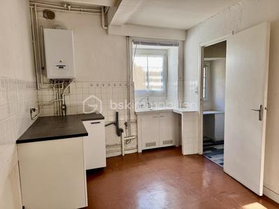 Appartement - 56 m² - 2 pièces