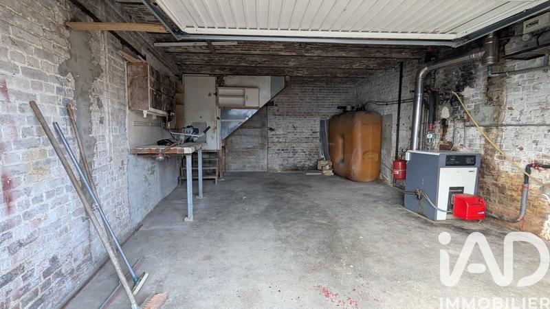 Maison de campagne - 97 m² - 4 pièces