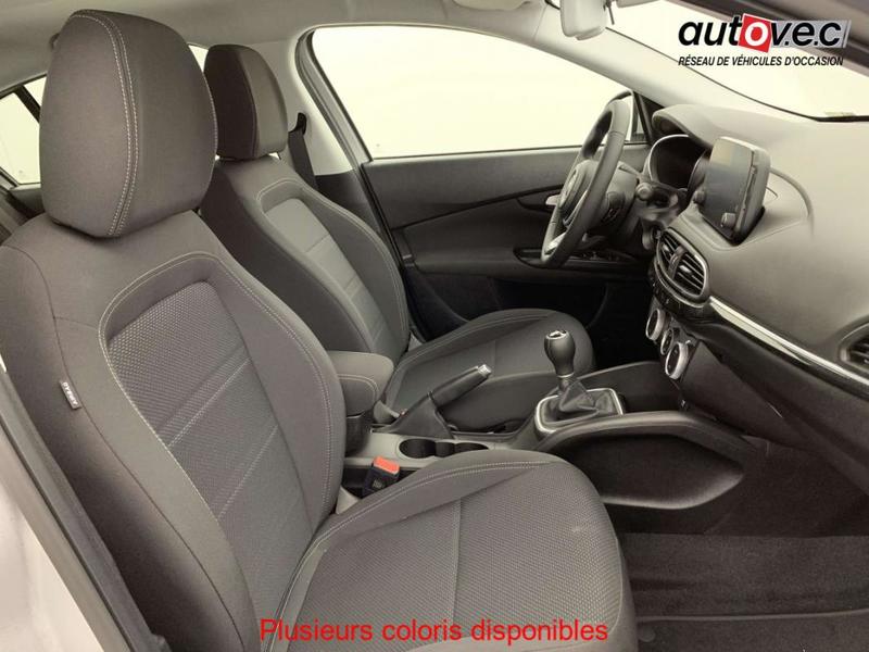 Fiat Tipo My21 1.0 Firefly Turbo 100 Ch s Life Plus