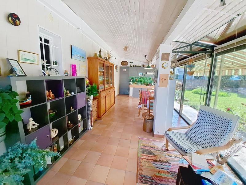 Maison - 140 m² - 5 pièces