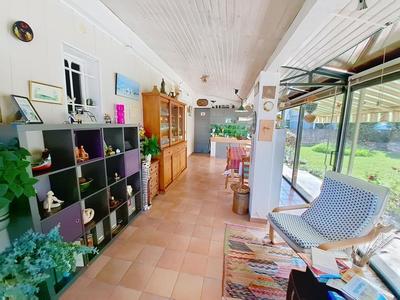 Maison - 140 m² - 5 pièces