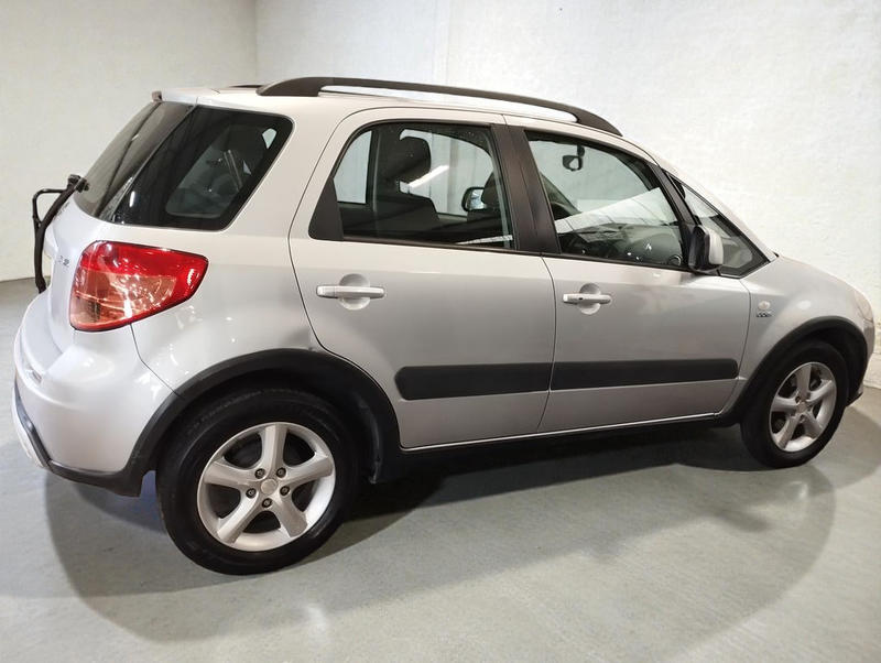 Suzuki Sx4 1.9 Ddis 120 4x2 Glx